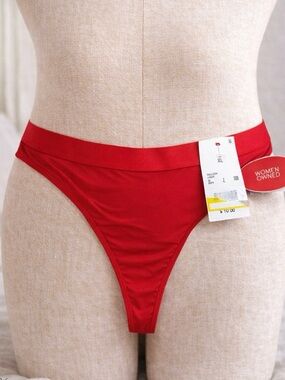 Parade Thong XL New With Tags Seamless Stretch